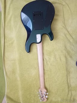 Elektrická gitara Sterling by music man JP60 - 6
