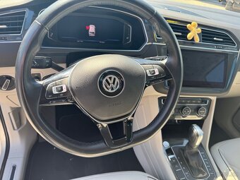 VW Tiguan 2.0 TSI 4x4 webasto - 6
