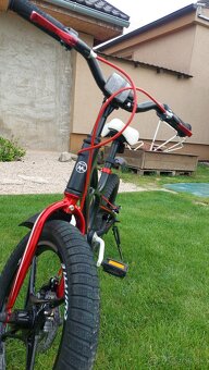 Detský horský bicykel 20" a 16" - 6