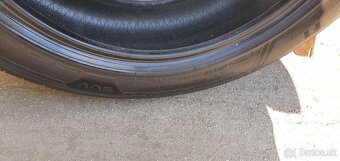 Goodyear asymmetric 3 eagle f1 245/50 r20 letne pneumatiky - 6