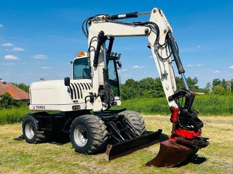 Kolesové rypadlo Terex HML 42S - 6