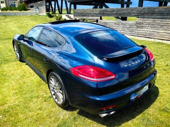 PORSCHE PANAMERA 4 -FACELIFT-SLOVENSKE-JE NADHERNE - 6