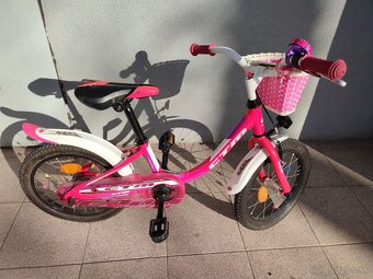 Predám bicykel 16" CTM Marry. Stav ako nový - 6