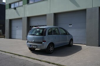 Opel Meriva 1.4i 66kw - 6