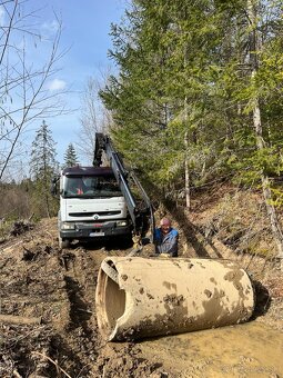 Hydraulická ruka - 6