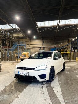 VW Golf 7R 2.0 TSI - 6