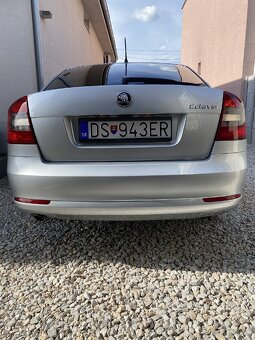 Predám Skoda Octavia 2 facelift - 6