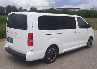 Opel Zafira - e Life Elektromobil 75kWh L2H1 9 miestna - 6