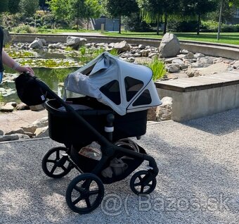 Bugaboo Fox 5 + nová zabalená konštrukcia v hodnote 570€ - 6