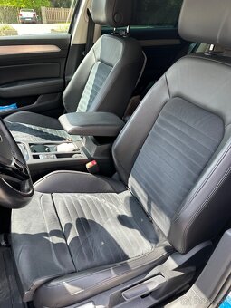 Volkswagen Passat Variant 2.0 TDI BMT Highline -odpočet DPH - 6