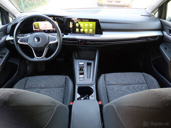 Volkswagen Golf 8 2.0 TDI DSG 2022 110KW Virtual ACC - 6