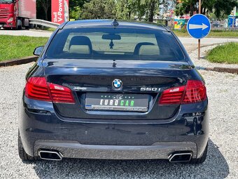 BMW Rad 5 550i xDrive - 6