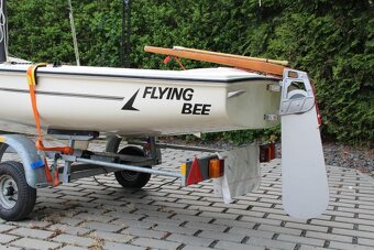 ZADÁNO do 2.6. Plachetnica BWC FLYING BEE - 6