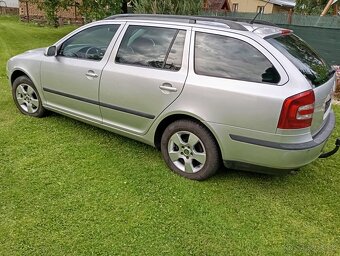 Škoda Octavia 1.9 TDI - 6