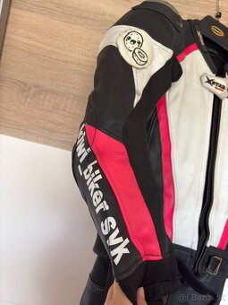 Dámska moto kombinéza - 6