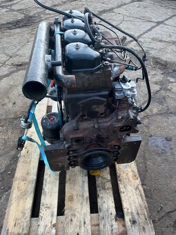 Predam motor zetor - 6
