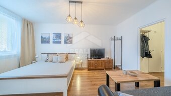 Zariadená 1,5i chyžka na Saleziánov ulici - 6