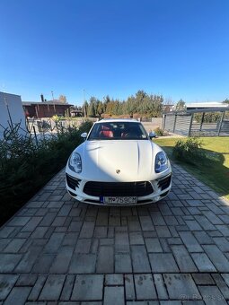 Porsche Macan S diesel - 6