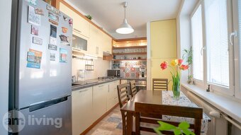 ZARIADENÝ - tehlový 2i 53 m2 + balkón - Nová Dubnica - 6