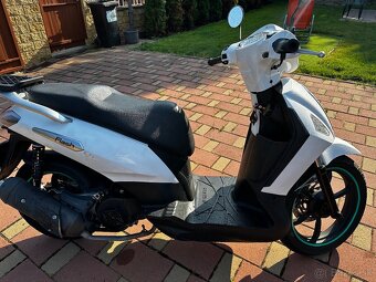 Hanway Adamoto Flash 125 - 6