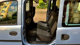 Opel Combo 1,6i cng klímatizácia - 6