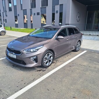 Kia ceed kombi 1.6 AT7, 100 kw - 6