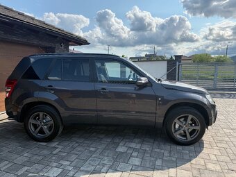 Suzuki Grand Vitara 2.4 benzin facelift 2010 4x4 bez korozie - 6