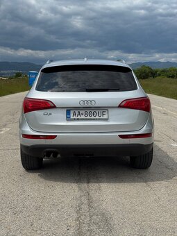 Audi Q5 2.0 TDi 125 KW quattro 2010 - 6
