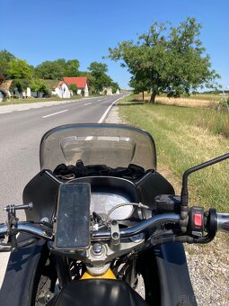 Yamaha XJ600S - 6