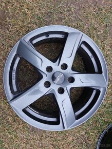Disky / elektróny 5x114,3 R17 ET40 Mazda - 6
