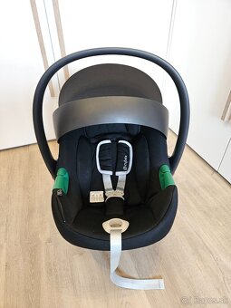 Cybex Aton B2 i-Size + Base One - 6