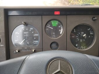 Predam Mercedes 1317 hydraulicka ruka - 6