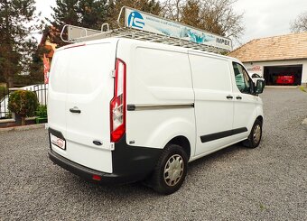 FORD TRANSIT CUSTOM 2.2 TDCi 3MIESTNE 92kW 12/2015 L1H1 - 6