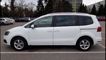 Predám originál elektróny SEAT Alhambra 7N - 6