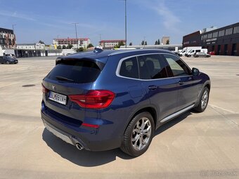 na SK kúpené BMW X3 XDrive20d xLine A/T - 6