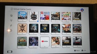 Nintendo switch 2 + účet - 6