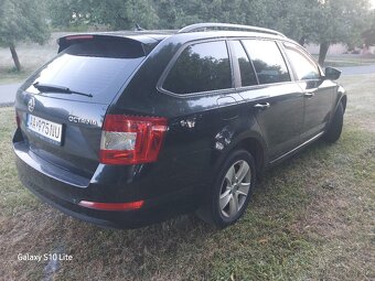 Škoda Octavia 3 - 6