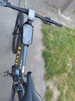 Predám elektro bicykel LEVIT Muan - 6