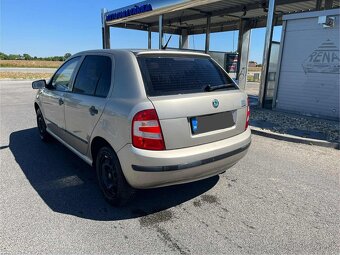 Skoda Fabia - 6