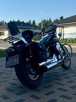 Yamaha Drag Star XVS650 - 6