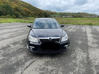 Predám Škoda octavia II, Rs - 6