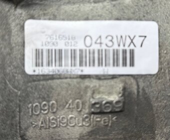ZF 8HP45, automatická prevodovka BMW F10/11 a iné 135kw - 6