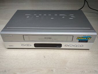 Videorekorder Philips VR550 HIFI Stereo - 6