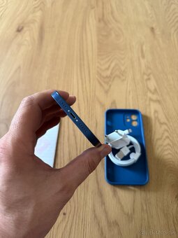 iPhone 12 128 gb Blue v záruke + príslušenstvo - 6