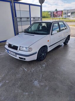 Škoda felicia - 6