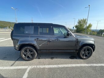 Land Rover Defender 110 3.0D I6 D300 MHEV X-Dynamic SE A/T A - 6