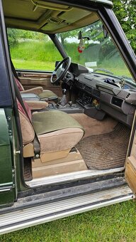 Range Rover Classic - 6