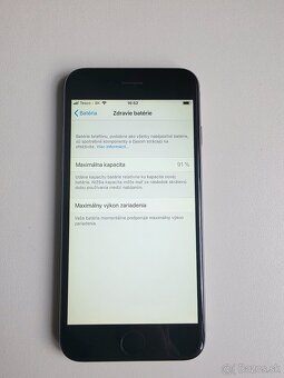 Apple iPhone 6 32 GB Grey - 6