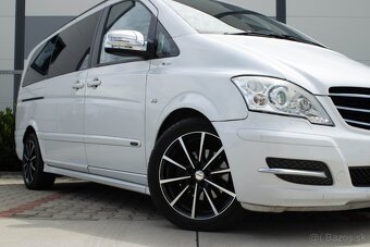Mercedes-Benz Viano 3.0 CDI 165kw A/T 8M / AJ NA SPLÁTKY / - 6