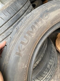235/55/18 letné ako nové - 6